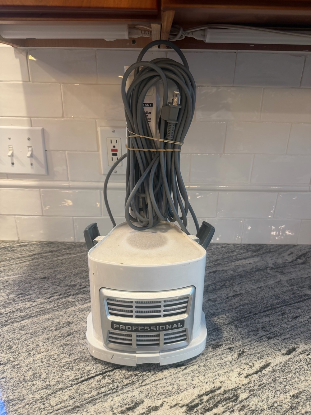 Shark Navigator Main Base Motor w/ Power Cord for NV355 NV356E NV357 NV358 NV370